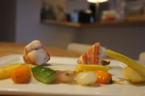 Guesthouse Le Mas de Cotignac - Restaurant