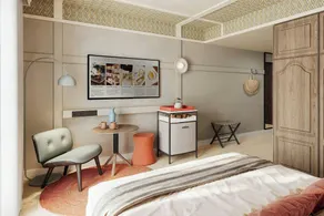 Hôtel Mougins - Chambre