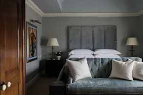 Egerton House - Habitación