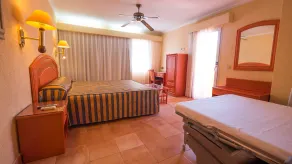 Diver Roquetas - Chambre