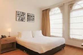 Hotel Hill House Usaquén - Chambre