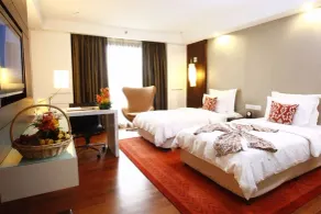 Seri Pacific Hotel Kuala Lumpur - Chambre
