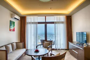 Jie Jie Beach Hotel - Chambre