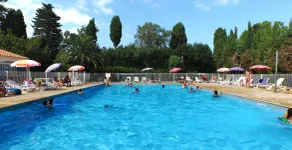VVF Sigean Port-la-Nouvelle Corbières - Piscina