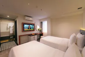 MAY DE VILLE Lumiere Hotel - Camera