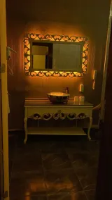 Grandwork Hotel - Baño