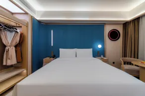 Crystal Orange Hotel, Joy City, Bao'an Center, Shenzhen - Habitación