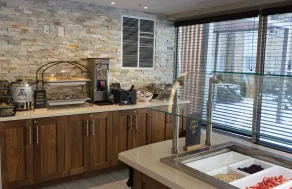 Staybridge Suites Toronto - Vaughan South by IHG - Restaurant