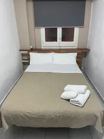 Hostal Elkano - Chambre