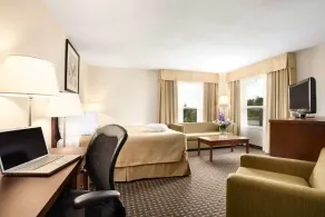 Quality Inn - Chambre