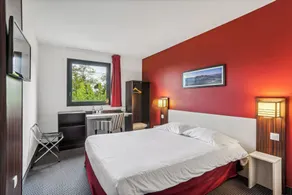 Hôtel Akena La Ferté Bernard - Habitación