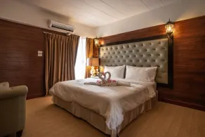 @42 Residence - Chambre