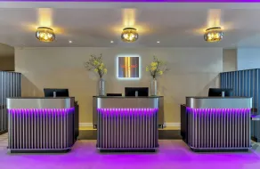 Leonardo Hotel Hannover Medical Park - Recepción