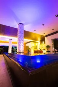 Marival Residences Luxury Resort - Recepción