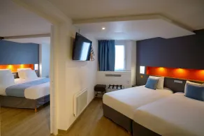 BEST WESTERN Hotel The Wish Versailles - Chambre