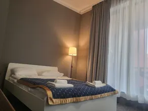 Hostel Bialoleka - Darmowy parking, szybkie Wifi! - Chambre