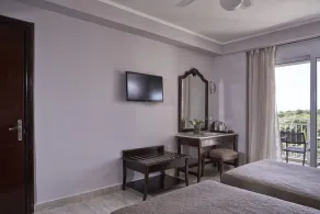 Sandy Beach Resort by Rizos Resorts - Chambre