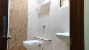 Atlaantic Inn - Banheiro