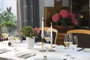 Landidyll Hotel Lamm - Restaurant