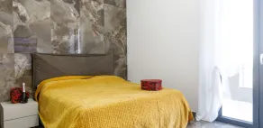 RESIDENCE MARCO POLO  - Chambre