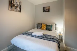 Blue Rose Cottage - Room