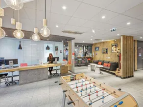 ibis Saint Germain en Laye Centre - Reception
