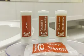 Econo Lodge Inn & Suites - Salle de bain