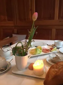 Gästehaus Weigand - Restaurant