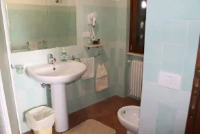 Le Sorgenti - Badezimmer