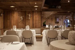 TOP Hotel Hochgurgl - Ristorante