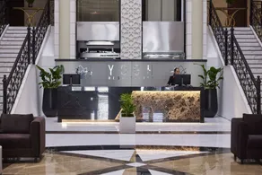 Yogh Hospitality - Reception
