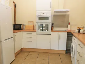 Keepers Cottage - Privat køkken