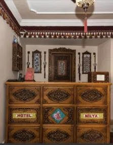 Nilya Hotel - Reception