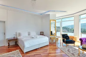 Beyaz Köşk Geyve - Chambre