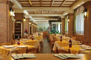 Hotel Bologna Airport - Restaurant