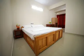Indeevaram Residency - Room