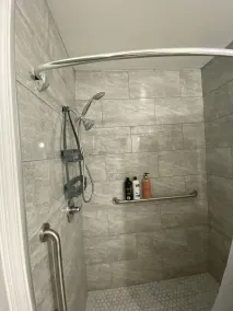 Akeem's  guest house - Salle de bain