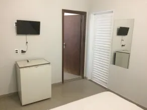 Roda Viva Park Hotel - Room