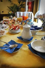 Hotel Regent - In pieno Centro - Restaurant
