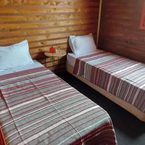 Gizemli Köy - Room
