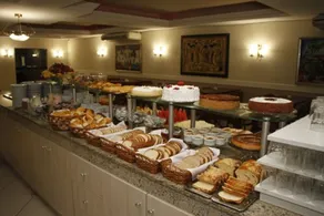 Sky Ville Hotel Canela - Restaurant