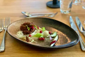 Turtagrø Hotel - Restaurant
