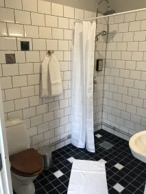 Hotell Humbla - Salle de bain
