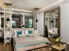 Blue Dreams Resort Bodrum - Aquapark & Ultra All Inclusive - Room