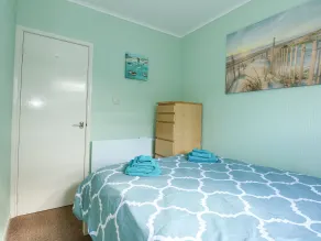 The Beach Hut - Habitación