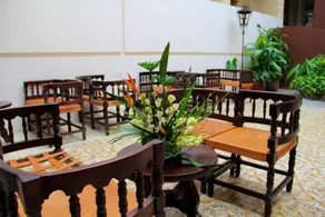 Hotel Mesón de la Chinantla - Restaurant
