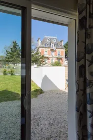 Villa Tracy Arromanches - Vista dalla camera