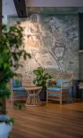 Burki Castle & Cellar - Restaurant