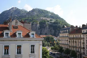 ibis Styles Grenoble Centre Gare - Vue de la chambre