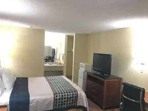 Navasota Inn - Rom